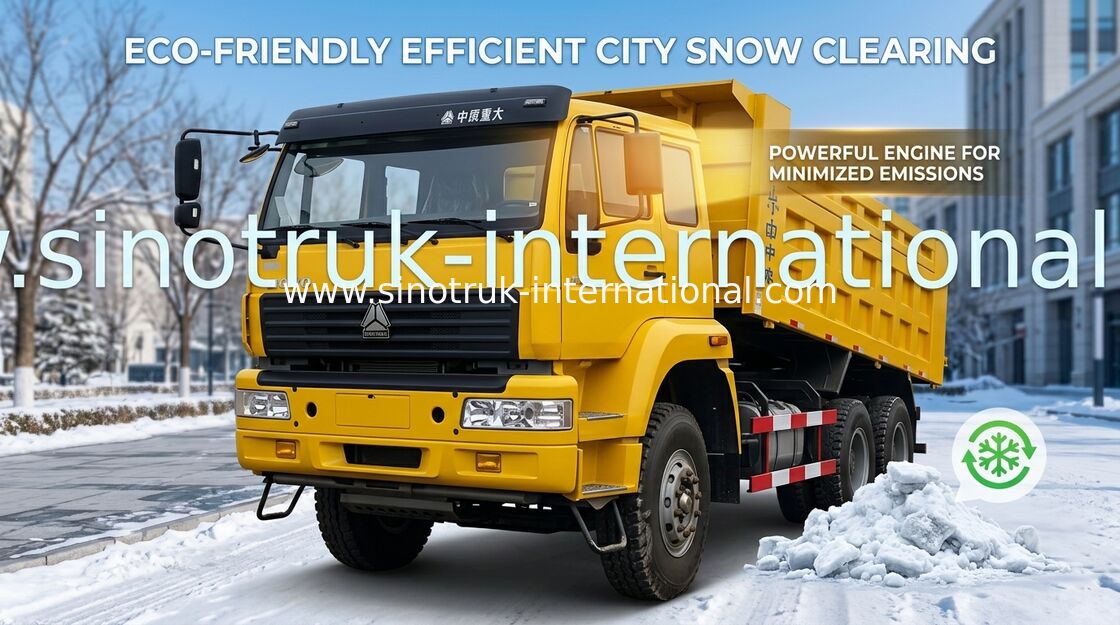 Tipper χρυσός πρίγκηπας 6X4 LHD 290HP 25-30tons ZZ3251M3441W φορτηγών απορρίψεων SINOTRUK