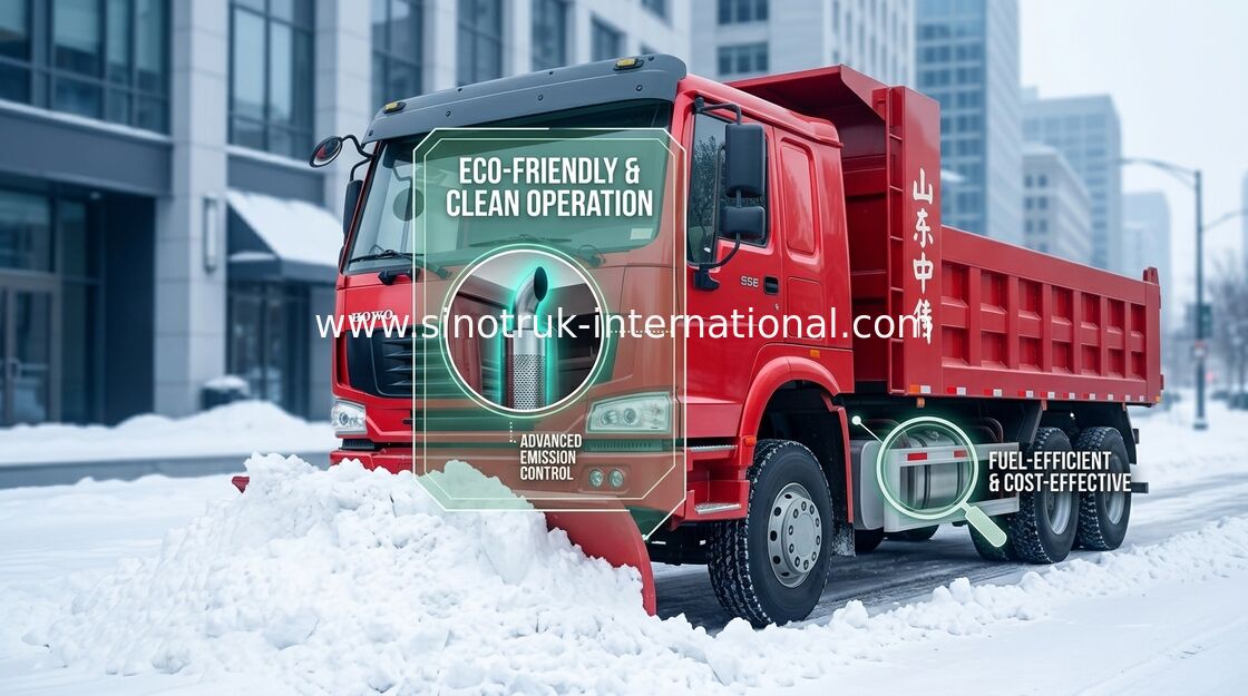 Tipper SINOTRUK HOWO φορτηγό απορρίψεων 371HP 8X4 LHD 31tons 20-30CBM ZZ3317N3867W