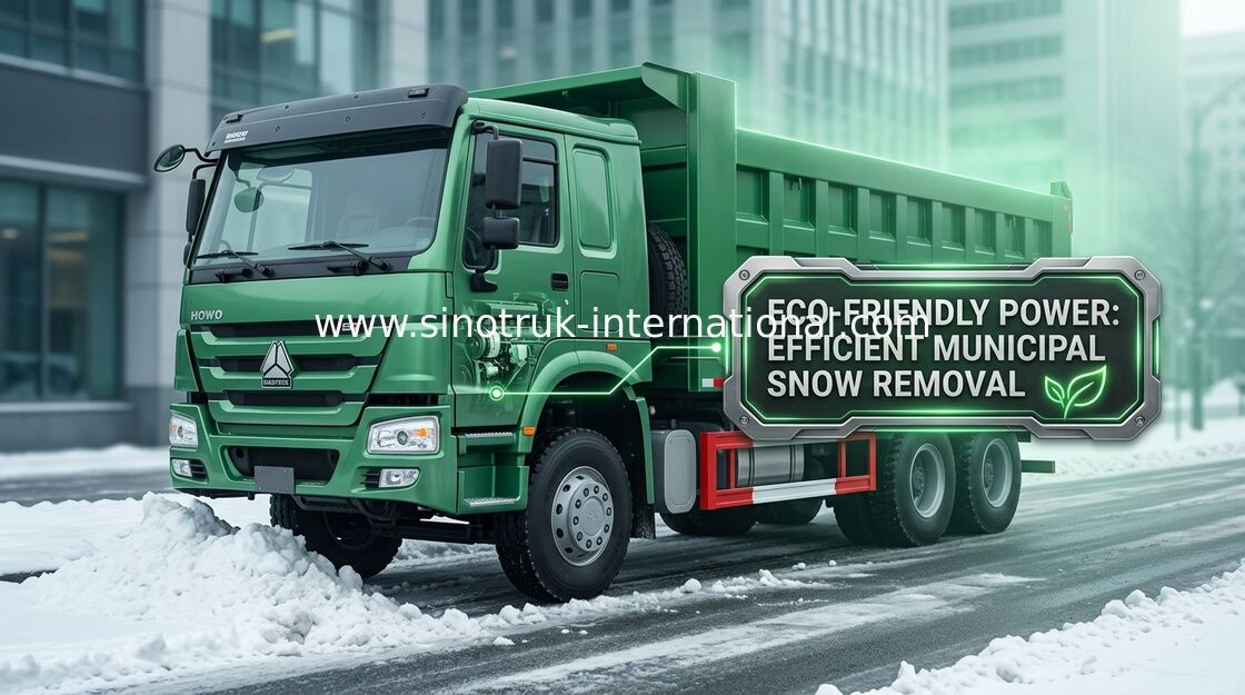 Tipper SINOTRUK HOWO φορτηγό απορρίψεων 371HP 8X4 LHD 31tons 20-30CBM ZZ3317N3267W
