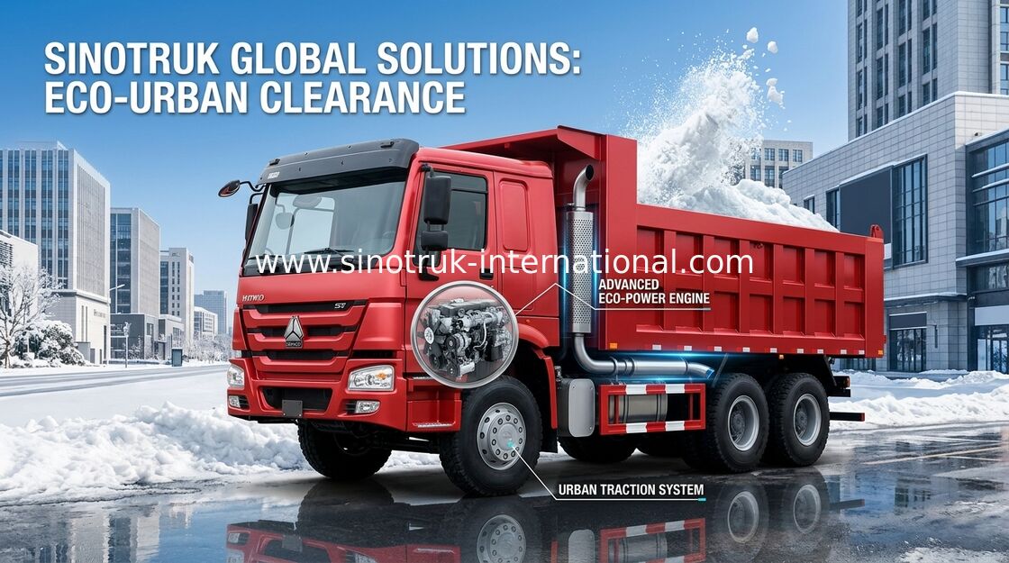 Tipper φορτηγό απορρίψεων SINOTRUK HOWO 371HP 6X4 LHD 25-40tons 10-25CBM ZZ3257N3447A1