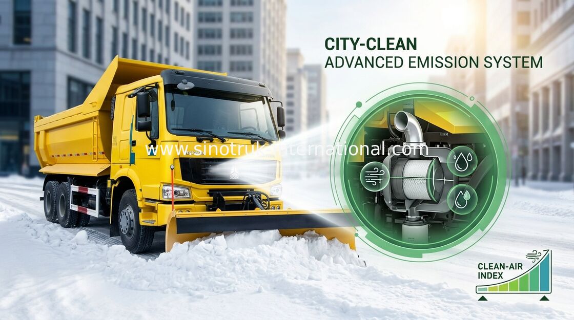 Tipper φορτηγό απορρίψεων SINOTRUK HOWO 25tons 371HP 6X4 LHD 10-25CBM ZZ3257N3847A
