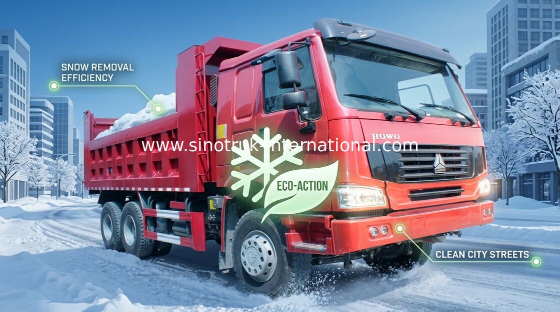 Tipper SINOTRUK HOWO φορτηγό απορρίψεων 10 φορτίο 25-40tons ZZ3257N3647A ανά τροχό 10-25CBM