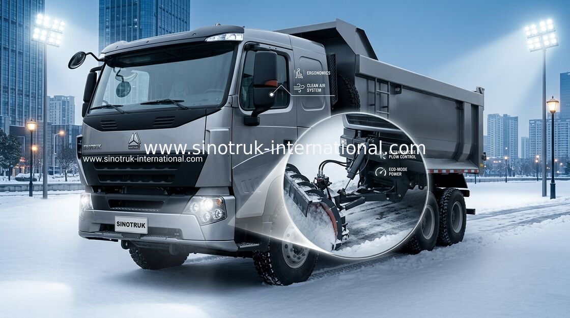 Tipper φορτηγό απορρίψεων SINOTRUK HOWO A7 371HP 10 ρόδες 25tons για τη εξορυκτική βιομηχανία