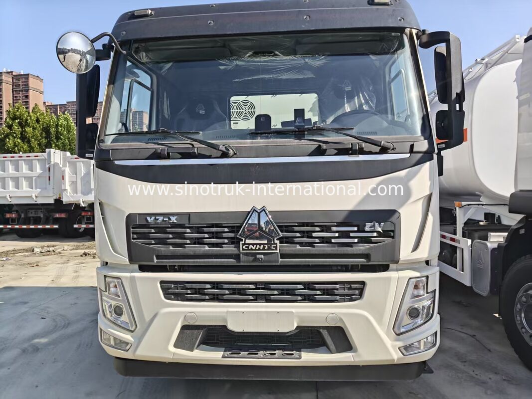 Ηλεκτρικό τρακτέρ SINOTRUK