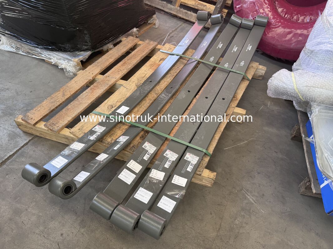 Ανταλλακτικά SINOTRUK Φύλλο ελατηρίου WG9731523011