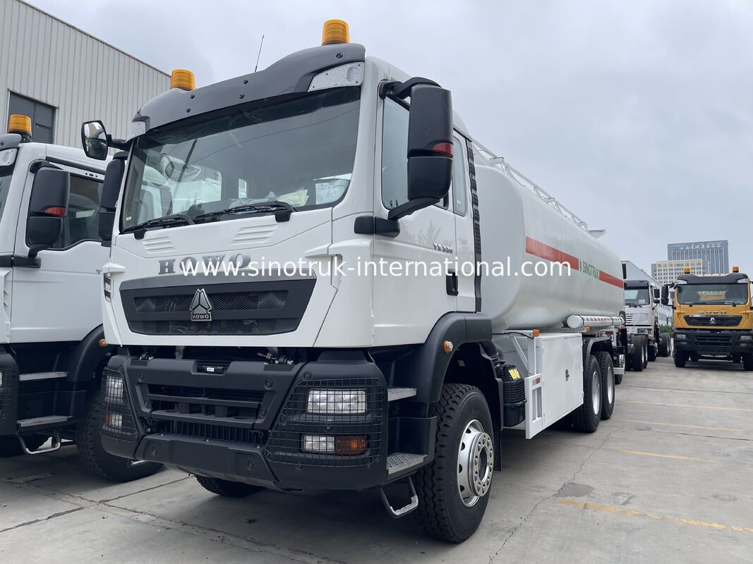 mobile Concrete Mixer Truck with pump , 12 CBM TX Cab Concrete Mixer 371HP