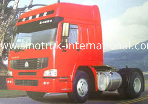 Head Tractor Truck 4X2 290HP Head Truck Trailer