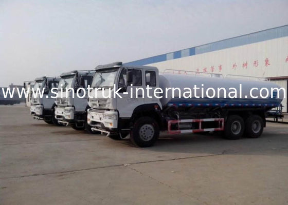 SINOTRUK 20 CBM Water Tank Truck for Landscape