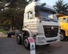 SINOTRUK HOWO Cargo Truck 25 Tons 6X2 LHD Euro2 290HP for Logistics ZZ1257M56C7C1A