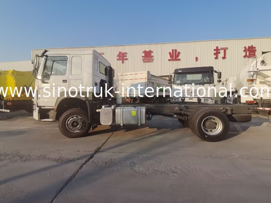 Σασί φορτηγού SINOTRUK HOWO 16-20 τόνων 4X2 LHD 300HP