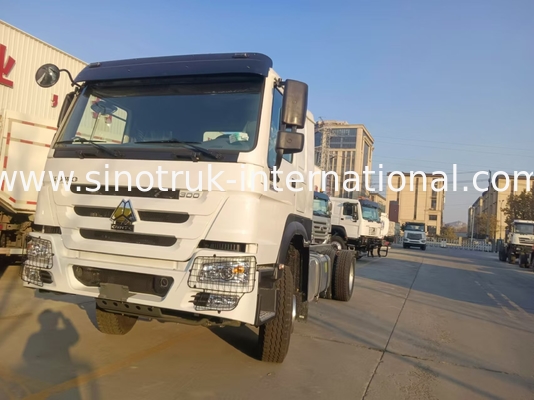 Σασί φορτηγού SINOTRUK HOWO 16-20 τόνων 4X2 LHD 300HP