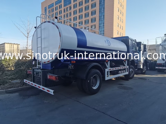 HOWO SINOTRUK Τρακ δεξαμενής νερού 300HP