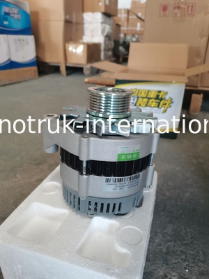 SINOTRUK Τμήματα Ενσωματωμένος γεννήτης VG1560090012 Howo T7H 336 Weichai
