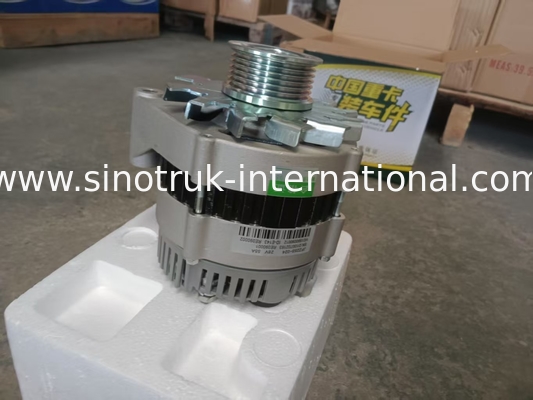 SINOTRUK Τμήματα Ενσωματωμένος γεννήτης VG1560090012 Hohan T7H 371