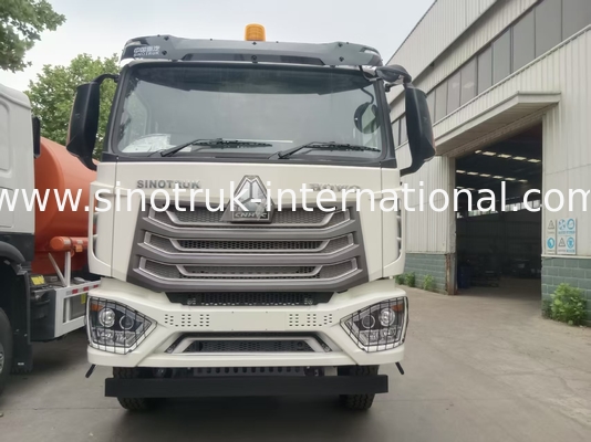 Σινοτρούκ Χόου Μικρατήρα Σιδήρου 20CBM 6 X 4 Euro 2 380HP Κατασκευή