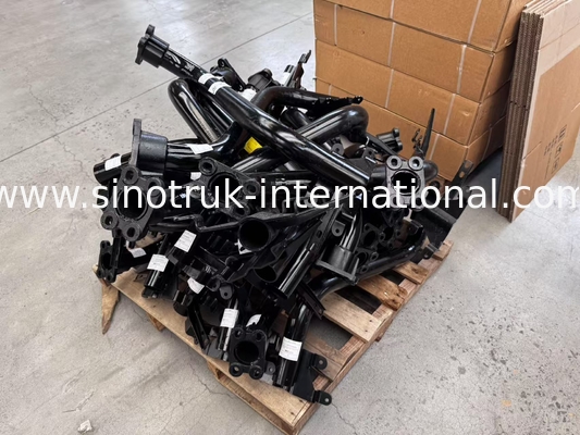Βάση πεντάλ ποδιού SINOTRUK 15L/10R για φορτηγό HOWO