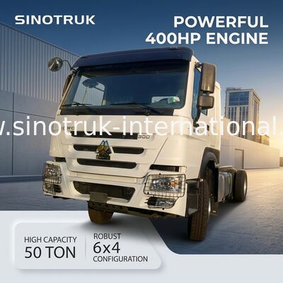 SINOTRUK HOWO LHD 6X4 400HP Τάξι δεξαμενόπλοιου νερού