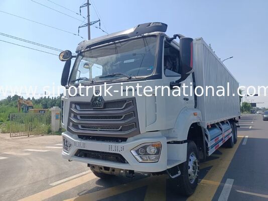 Τροχαίο HOWO-NX 371HP