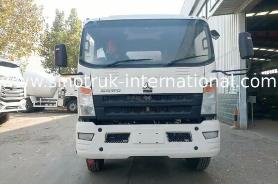 Βυτιοφόρο καυσίμου HOWO 10CBM 4×2