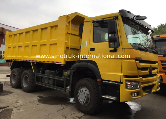 10 Tipper ροδών φορτηγό απορρίψεων με 10 προς τα εμπρός & αντίστροφη 2 μετάδοση