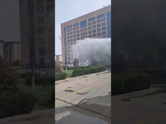 Νερό TankTruck HOWO