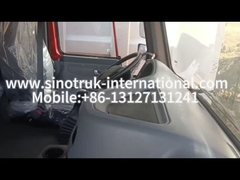 Τρακ SINOTRUK HOWO A7 8X4 για την κατασκευή ZZ3317V3567B1
