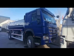 HOWO SINOTRUK Τρακ δεξαμενής νερού 300HP
