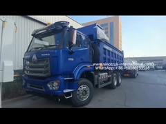 Tipper φορτηγό απορρίψεων