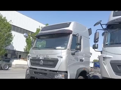 inotruk Νέο Howo Tipper Dump Truck Τάξι Weichai Μηχανή 8 × 4 LHD 430HP