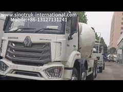 Σινοτρούκ Χόου Μικρατήρα Σιδήρου 20CBM 6 X 4 Euro 2 380HP Κατασκευή