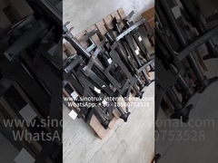 Συσκευές SINOTRUK Κράτησης ποδιού (15L/10R)