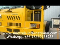 Ευέλικτο Φορτηγό Μεταφοράς Βαρέων Εργασιών με Διαστάσεις Κουβουκλίου Φορτίου 5800*3200*1800mm και Καμπίνα Φορτηγού HW7D