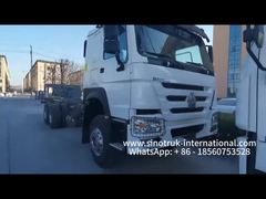SINOTRUK HOWO LHD 6X4 Υδροπετρελαϊκό δεξαμενόπλοιο
