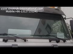 Μια πιο προσεκτική ματιά: SINOTRUK HOWO Red 371HP 8×4 12Wheels Βυτιοφόρο Μεγάλης Χωρητικότητας 30CBM