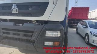 Σινοτρούκ HOWO TX φορτηγό απορριμμάτων