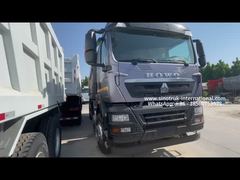 Ανατρεπόμενο φορτηγό SINOTRUK TX 400HP 8x4